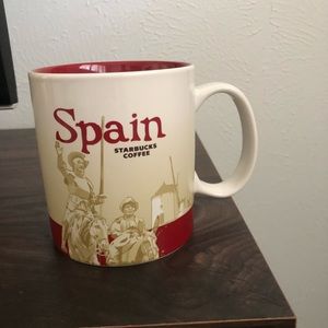 Starbucks Spain Mug